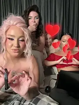 Stripchat Private Sex Chat of RollingGirls