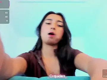 Stripchat Sex Chat of _Orquidea_