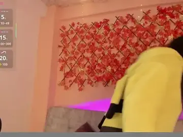 Stripchat Private Sex Chat of Sweet_Candies