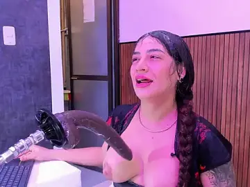 Stripchat Live Sex of violett_collins_