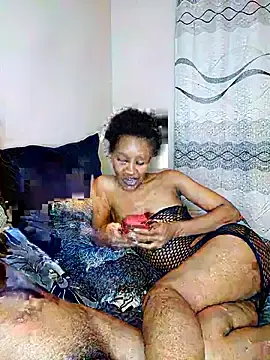 Stripchat Nude Webcam of CocoSexyBabe