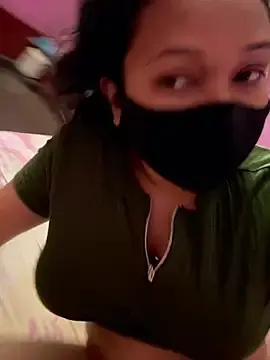 Stripchat Adult Video Chat of Hot-AngoriBhabhi