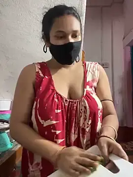 Stripchat Live Porn of Priyajaanbaby