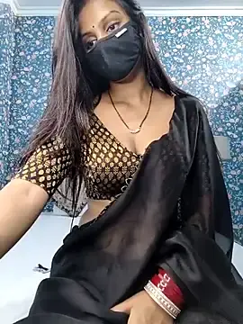 Stripchat Adult Video Chat of Cute-Maahi