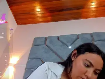 Stripchat Live Porn of LucciaPorter