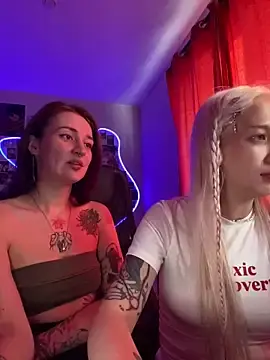 Stripchat Live Sex of Dooubletroublee