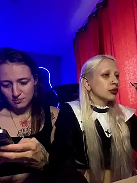 Stripchat Live Sex of Dooubletroublee