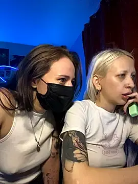 Stripchat Best live sex cam show of Dooubletroublee