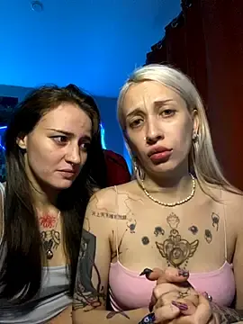 Stripchat Live Porn of Dooubletroublee