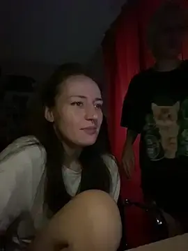 Stripchat Free Porn Cam of Dooubletroublee