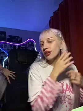 Stripchat Best Webcam of Dooubletroublee