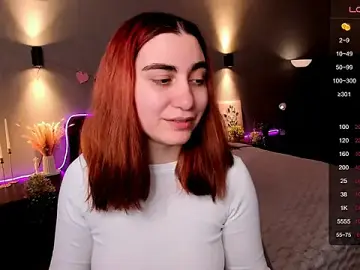 Stripchat Live Porn of hannacheekss_