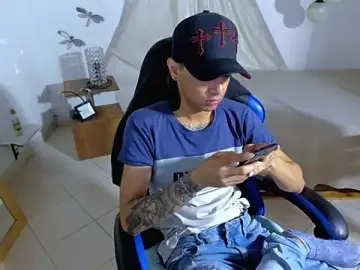 Stripchat Live Sex Cam of Brand_habes