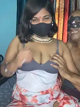 Stripchat Sex Cam of Sexy-cpl-riya