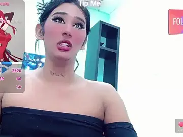 Stripchat Adult Webcams of kinverly_sexyx