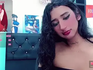 Stripchat Free Porn Cam of kinverly_sexyx