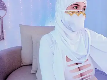 Stripchat Best Webcam of salma_isawwii