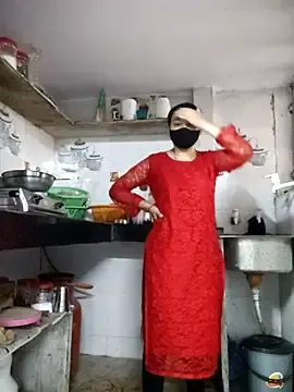 Stripchat Adult Video Chat of Saishaa