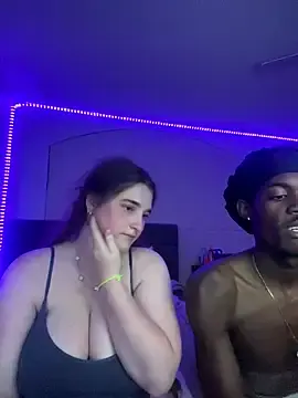 Stripchat Sex Chat of MarcusAndMarissa4ev