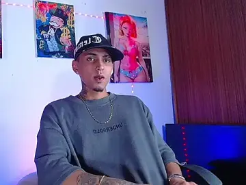 Stripchat Nude Webcam of Liam_lee