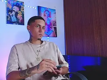 Stripchat Best Webcam of Liam_lee