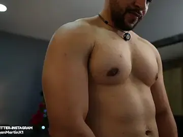 Stripchat Private Sex Chat of LoganMartinX