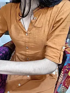 Stripchat Live Sex of Cute_Manju01