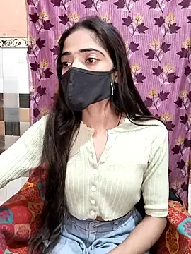 Stripchat Adult Webcam of Cute_Manju01