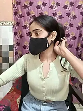 Stripchat Adult Webcams of Cute_Manju01