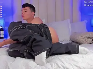 Stripchat Sex Chat of the_little_cody