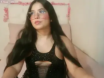 Stripchat Sex Cam of AbrilVelastegui7