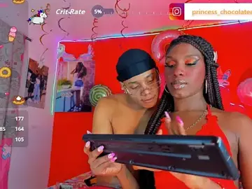 Stripchat Best Webcam of princess_chocolatee