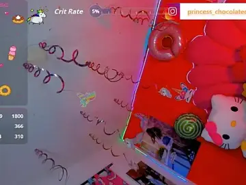 Stripchat Adult Webcam of princess_chocolatee