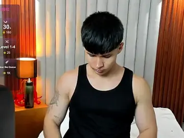 Stripchat Free Porn Cam of Ryo_kush