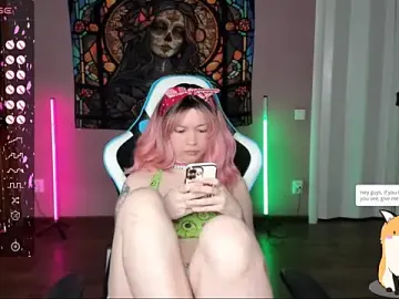 Stripchat Live Sex Cam of Project_hisoka