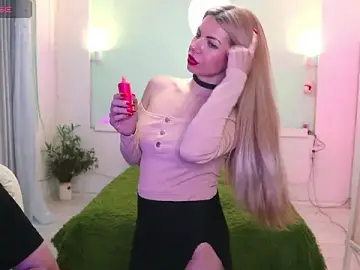 Stripchat Adult Webcam of AlisaAleksandr