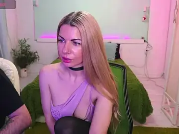 Stripchat Best Webcam of AlisaAleksandr