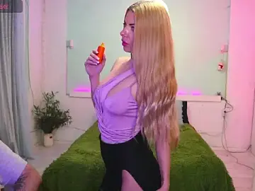 Stripchat Best Webcam of AlisaAleksandr