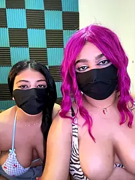 Stripchat Live Sex of Lola-bunny-arab