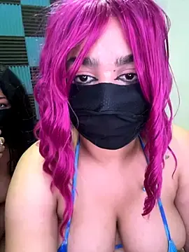 Stripchat Live Sex Cam of Lola-bunny-arab