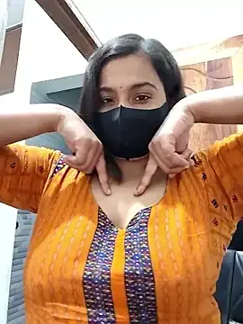 Stripchat Adult Webcam of Ritusri_Dotta