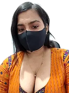 Stripchat Live Porn of Ritusri_Dotta