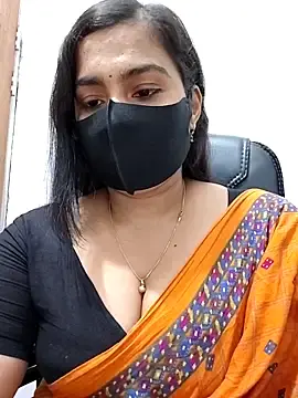 Stripchat Live Porn of Ritusri_Dotta