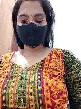 Stripchat Live Porn of Ritusri_Dotta