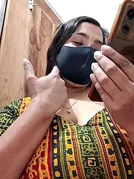 Stripchat Free Porn Cam of Ritusri_Dotta