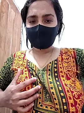 Stripchat Nude Webcam of Ritusri_Dotta