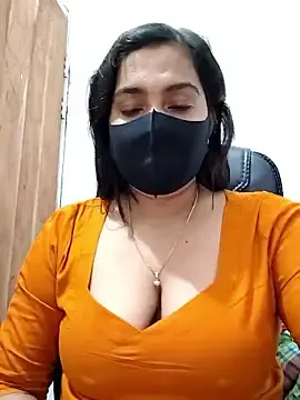 Stripchat Free Live Porn of Ritusri_Dotta