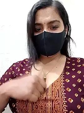 Stripchat Live Porn of Ritusri_Dotta