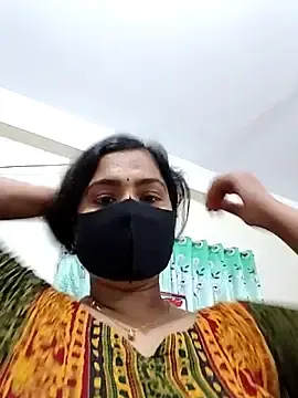 Stripchat Sex Chat of Ritusri_Dotta