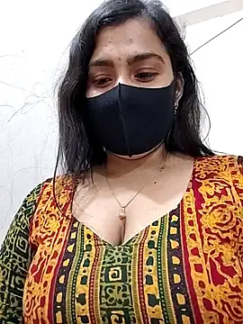 Stripchat Live Porn of Ritusri_Dotta